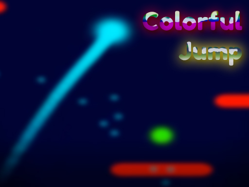 Colorful Jump online game