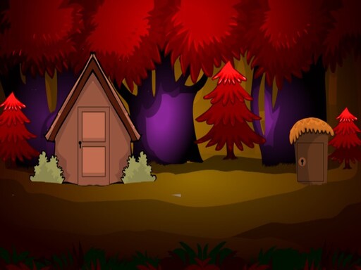 Colorful Land Escape online game