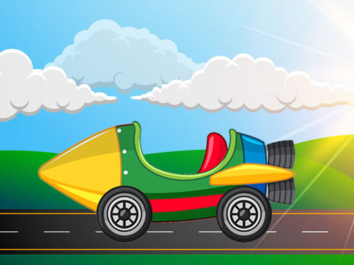 Colorful Vehicles Memory online game