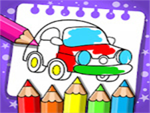 Coloring And Learning online game
