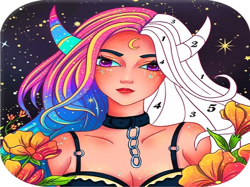 Coloring Book - Coloring pages for kids FRE online game
