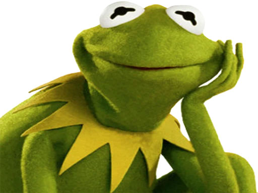 Coloring Book For Kermit the Frog online game