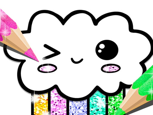 Coloring Book Game online game