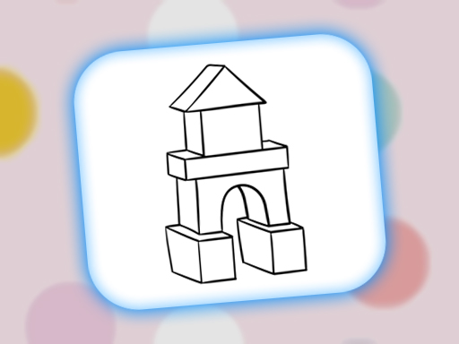 Coloring Book: Toy Shop 2 online Girls game