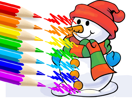 coloring game online game