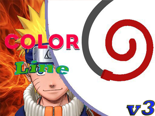 coloring lines v3 online game