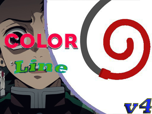 coloring lines v4 online game