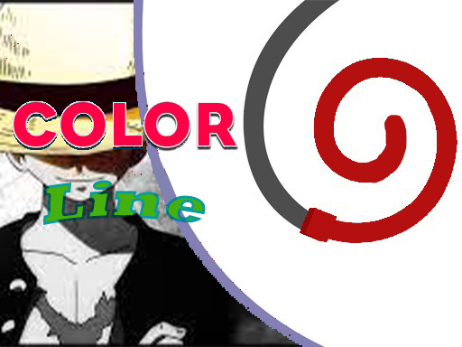 coloring lines online game