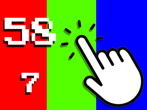 Colors Clicker Game online Clicker game