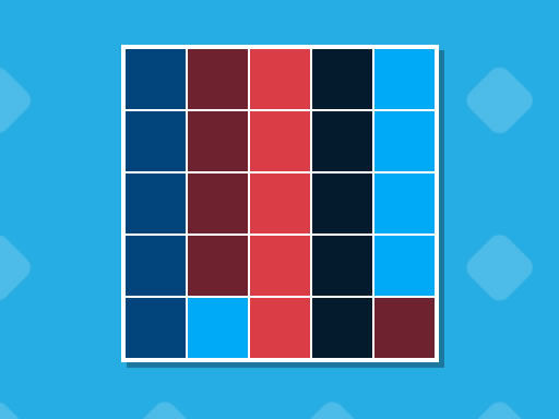 Colors Grid online game