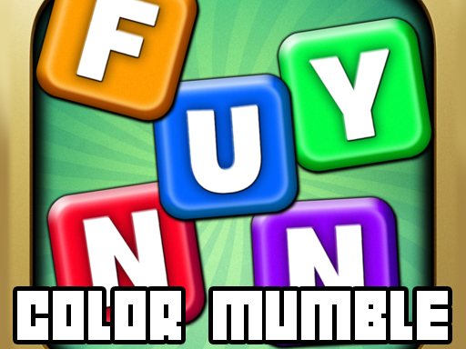 Colors Mumble online Puzzle game