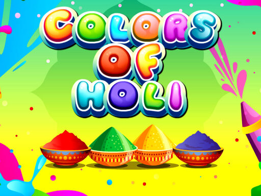 Colors Of Holi online game
