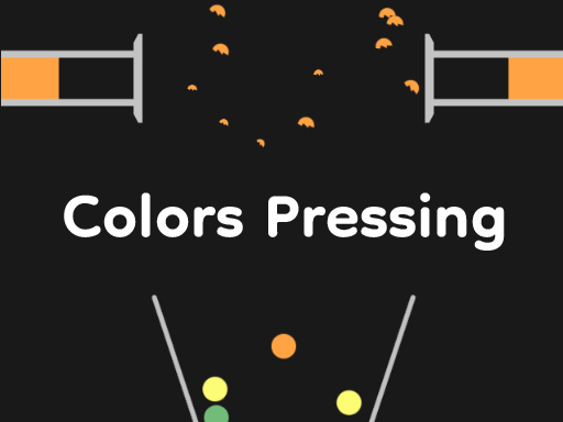 Colors Pressing online game