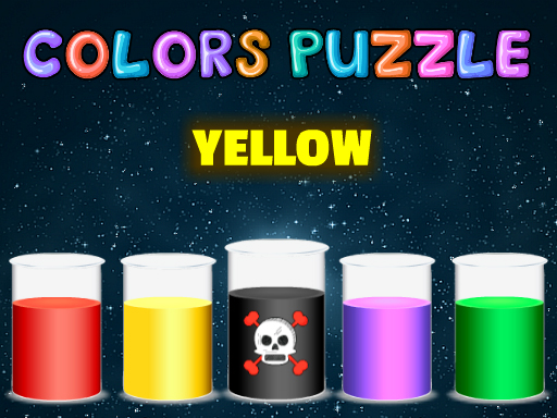 Colors Puzzle online game