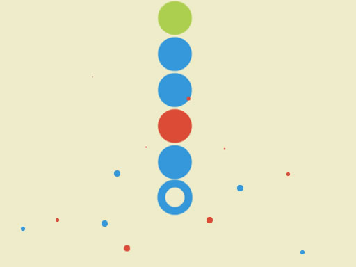 Colors Run online game