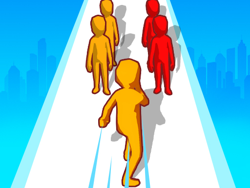 Colors Runners online game