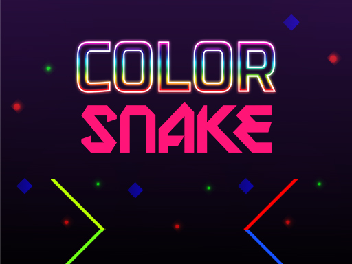 ColorSnake online game