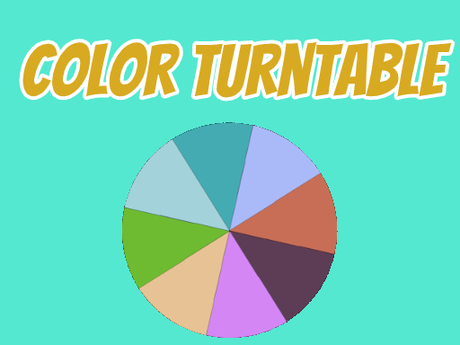 ColorTurntable online game
