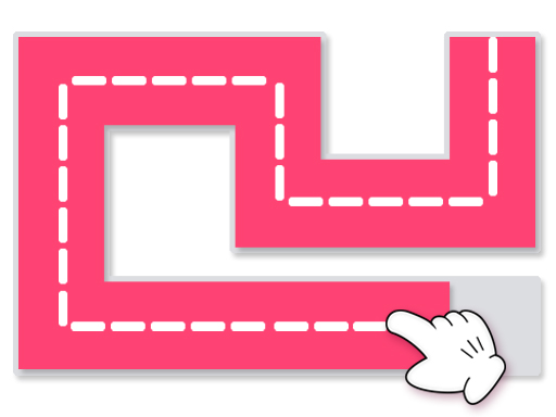 Colour the blocks online game