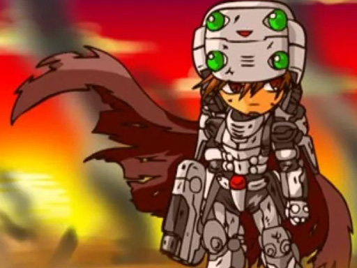 Combat Heaven online Shooting game
