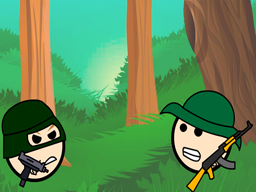 Combat Koloboks online Boys game