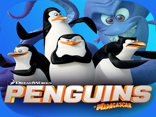 Combat Penguin Shooter online Shooting game