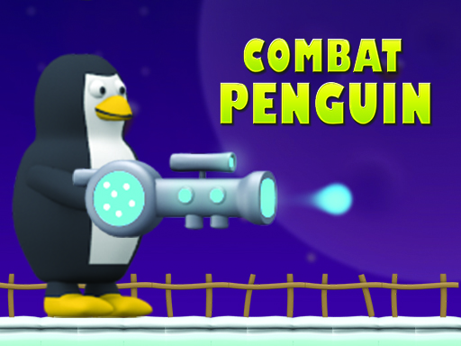 Combat Penguin online Shooting game