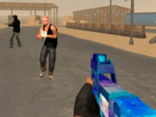 Combat Reloaded 2 online Boys game