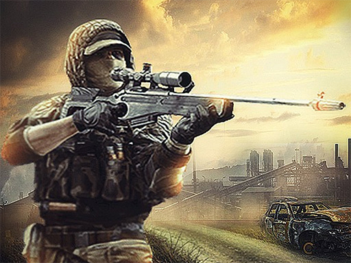 Combat Rescue Officer online Shooting game