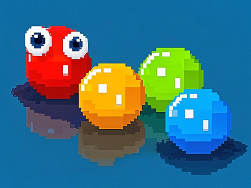 Combo Snake online Bejeweled game