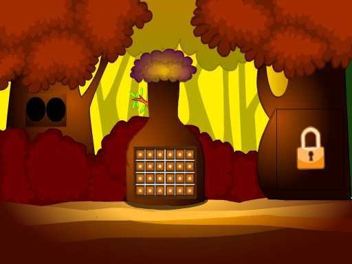 Comic Land Escape online game