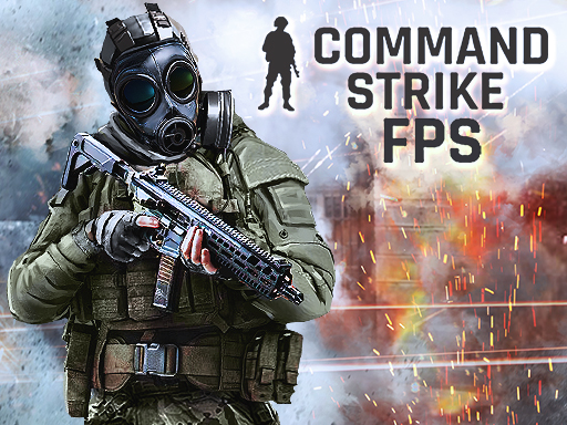 Command Strike FPS 2 online game