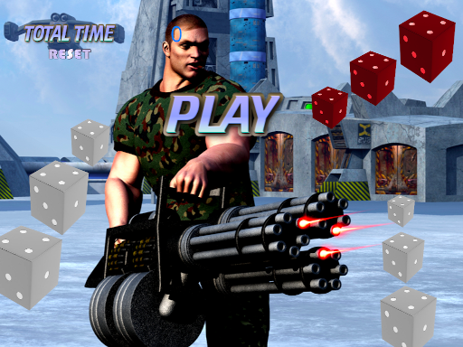 Commando 2022 Dice online game