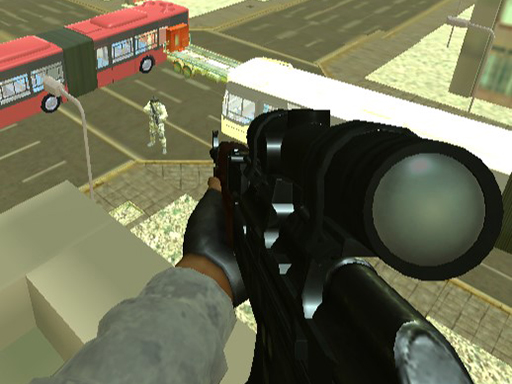 Commando Adventure Assassin online game