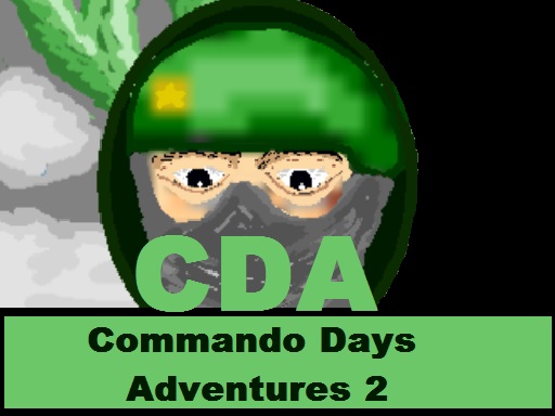 Commando Days Adventures 2 online Adventure game