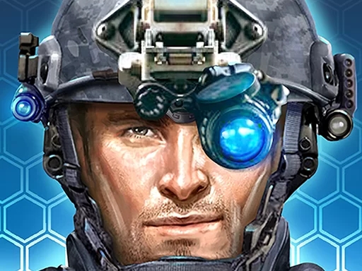 Commandos Battle for Survival 3D online Action game