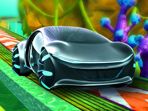 Concept Car Stunt online Racing game