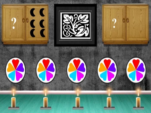 Concrete House Escape online game