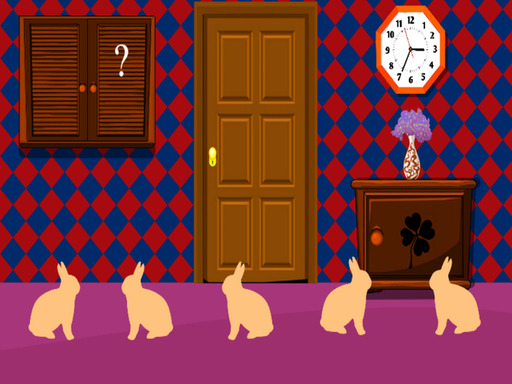 Coney House Escape online game