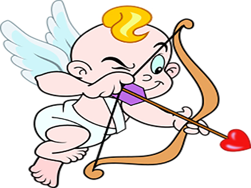 Confrontation Cupidon`s online game
