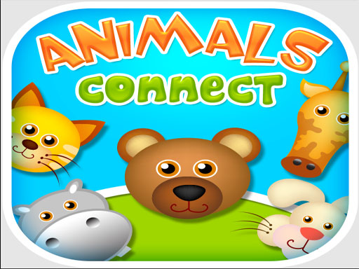 Connect Animal  online Puzzle game