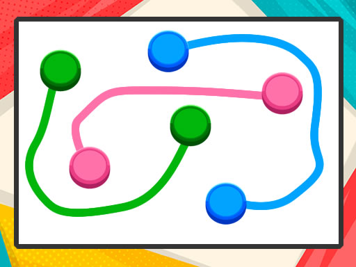 Connect Colors online Puzzle game