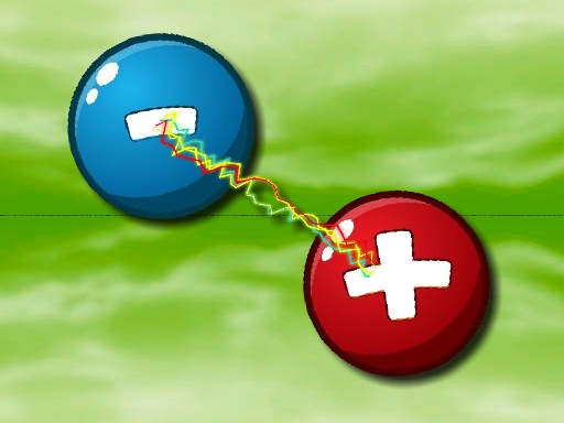 Connect Electrons online game
