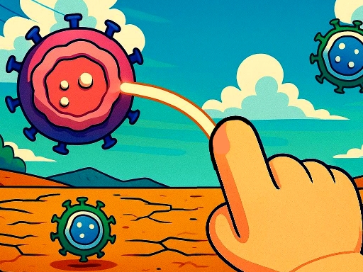 Connect Em All online Puzzle game