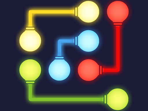 Connect Glow Lamp online game