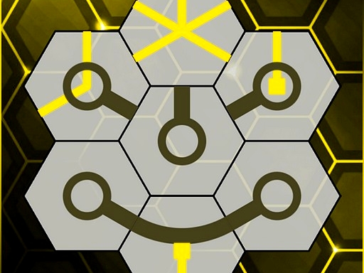 Connect Hexas online game