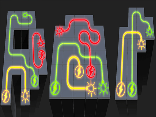 CONNECT IT online Adventure game