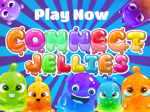 Connect Jellies Memory Game online Puzzle game