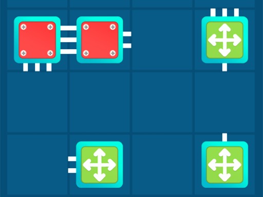 Connect Me Puzzle Game online Puzzle game