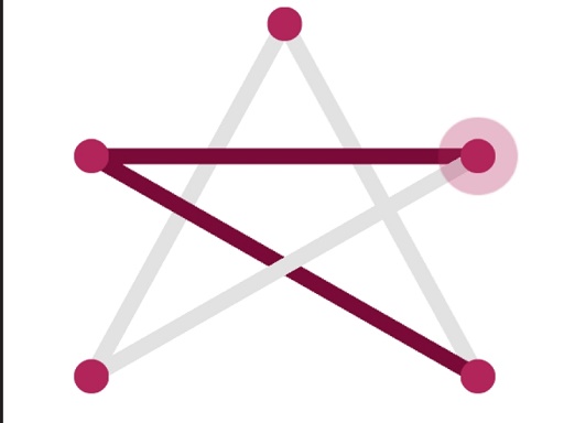 Connect One Line online game